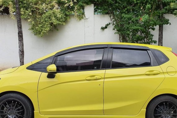 2015 Honda Jazz for sale in Quezon City