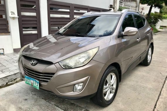 2012 Hyundai Tucson for sale in Paranaque 