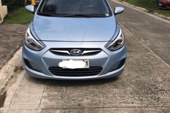 2014 Hyundai Accent for sale in Marikina 