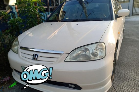 2001 Honda Civic for sale in Cavite