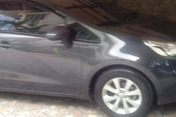 Kia Rio 2014 for sale in Quezon City 