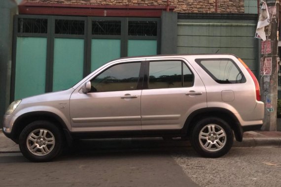 2003 Honda Cr-V for sale in Quezon City 