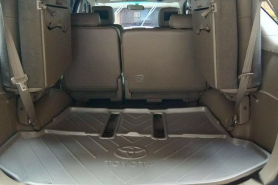 2014 Toyota Fortuner for sale in Parañaque 