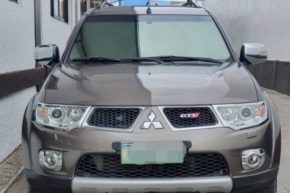 2012 Mitsubishi Montero Sport for sale in Batangas