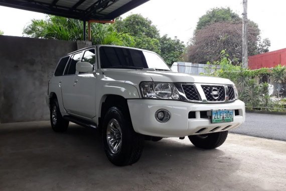 2007 Nissan Patrol Super Safari for sale in Carmona