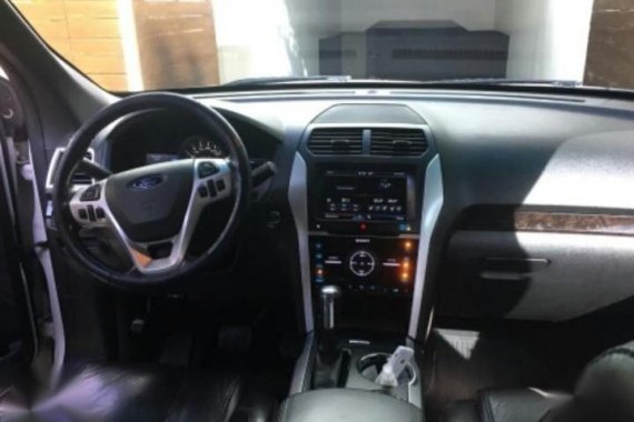 Ford Explorer 2014 for sale in Las Pinas