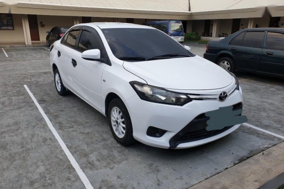 Toyota Vios 2014 for sale in Manila