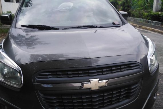 Chevrolet Spin 2014 for sale in Marikina 