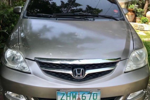 2007 Honda City for sale in Talisay