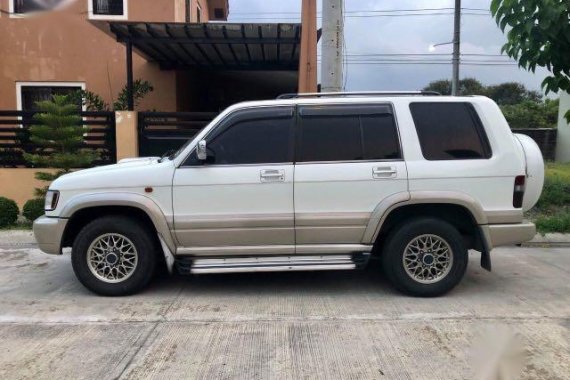 Isuzu Trooper 2000 for sale in San Fernando