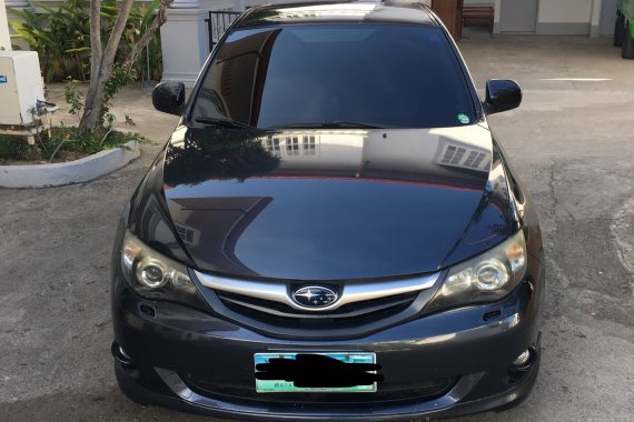 Used Subaru Impreza AWD 2.0 R-S 2010 for sale in Cebu City