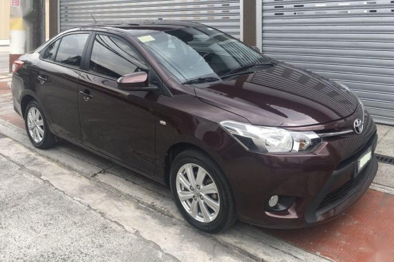 2016 Toyota Vios for sale in Quezon City