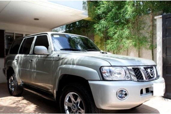 2014 Nissan Patrol for sale in Manila