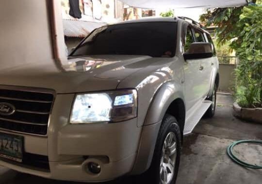 2007 Ford Everest for sale in Valenzuela