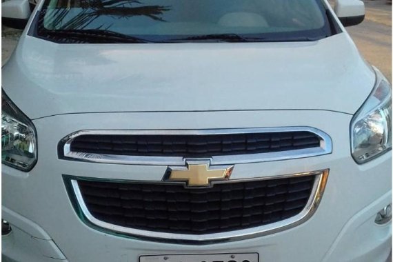 2014 Chevrolet Spin for sale in Caloocan 