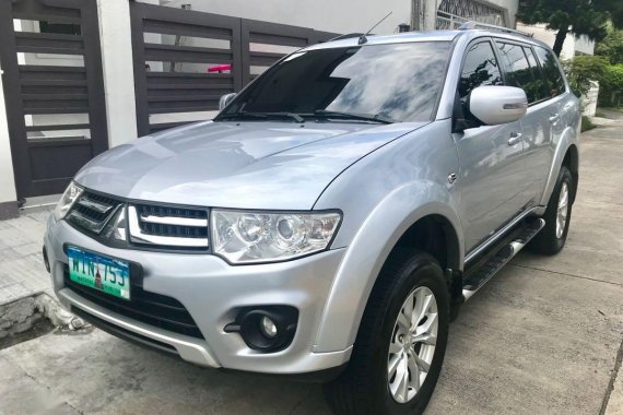 2014 Mitsubishi Montero for sale in Paranaque 