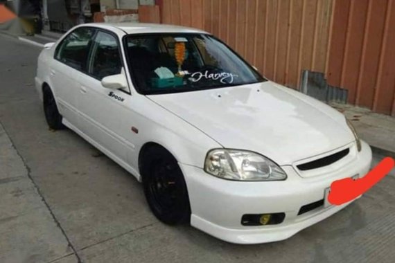 Honda Civic 1999 for sale in Metro Manila 