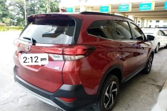 2019 Toyota Rush for sale in Cebu City