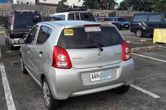 Suzuki Celerio 2014 for sale in Caloocan 