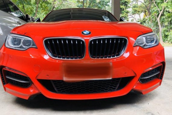 2016 Bmw 2-Series for sale in Pasig 