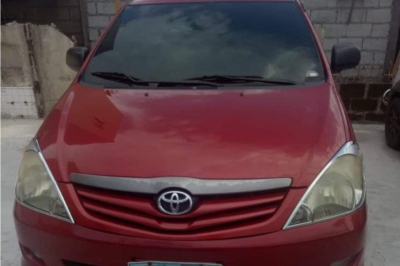 2011 Toyota Innova for sale in Taguig