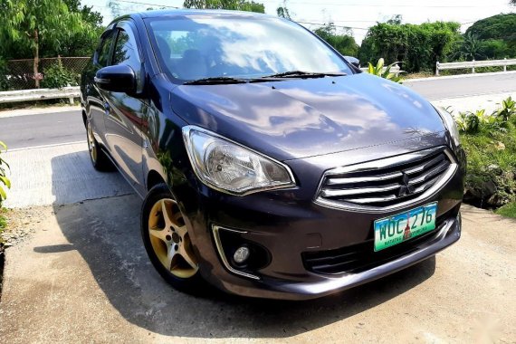 2014 Mitsubishi Mirage G4 for sale in Alaminos