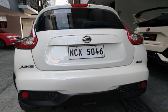 2016 Nissan Juke for sale in Quezon City