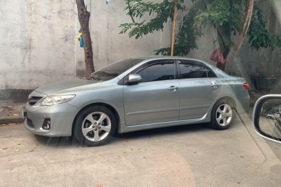 2013 Toyota Corolla Altis for sale in Manila