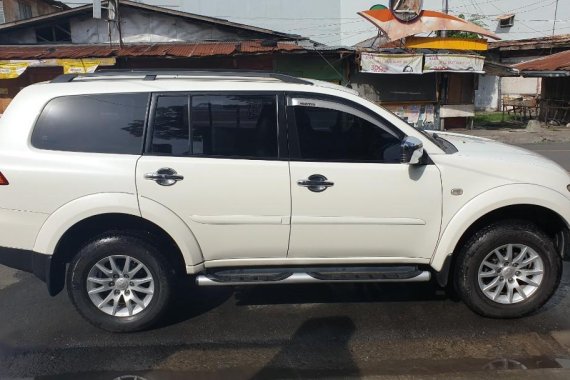 Mitsubishi Montero 2010 for sale in Davao City