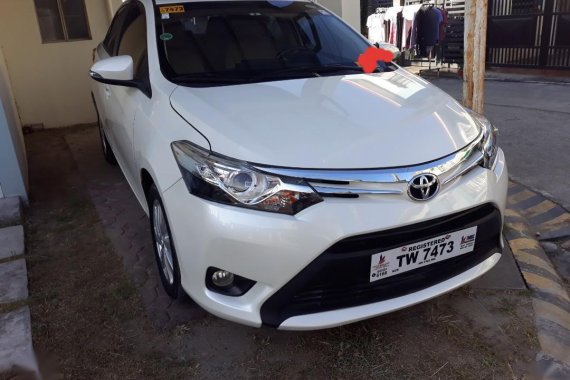 2014 Toyota Vios for sale in Angeles 
