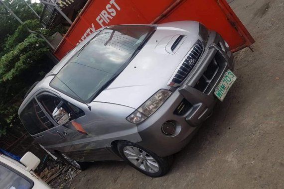 1999 Hyundai Starex for sale in Manila