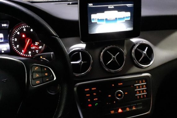 2017 Mercedes-Benz GLA for sale in Quezon City