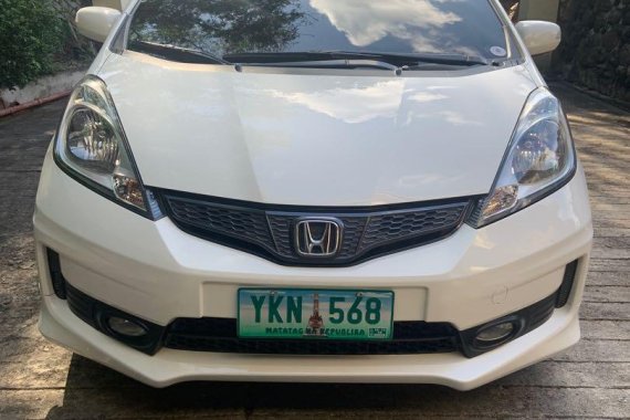 2012 Honda Jazz for sale in Lapu-Lapu 