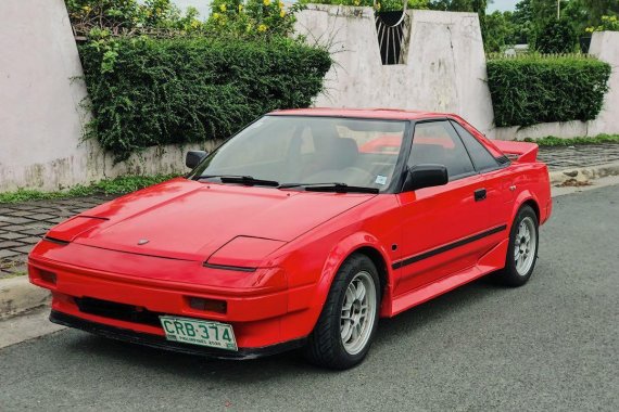 1985 Toyota Mr2 for sale in Manila