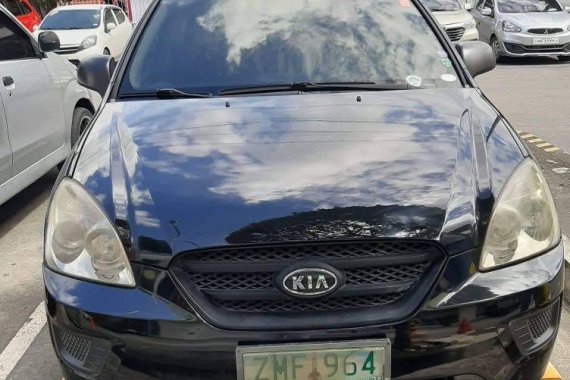 2008 Kia Carens for sale in Quezon City