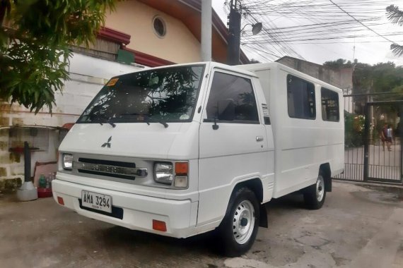 2015 Mitsubishi L300 for sale in Valenzuela