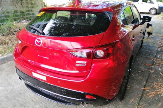  Mazda 3 2016 Hatchback for sale in Paranaque 