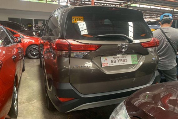 Sell 2019 Toyota Rush in Quezon City