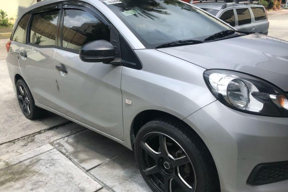 2015 Honda Mobilio for sale in Quezon City