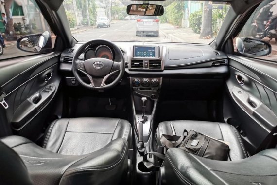 2017 Toyota Yaris for sale in Quezon City