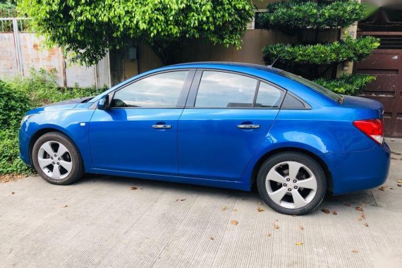 2012 Chevrolet Cruze for sale in Taguig