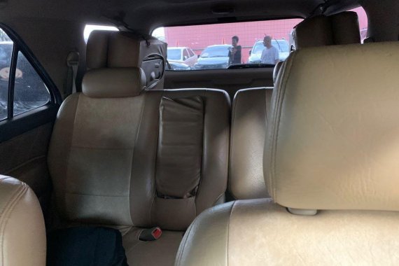 Toyota Fortuner 2012 for sale in Pasig