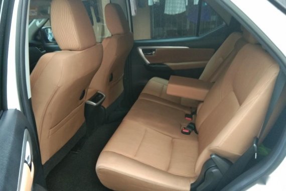 2017 Toyota Fortuner for sale in Mandaluyong 