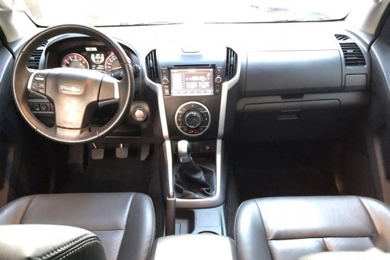 2017 Isuzu D-Max for sale in Quezon City