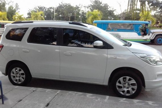 2014 Chevrolet Spin for sale in Caloocan 