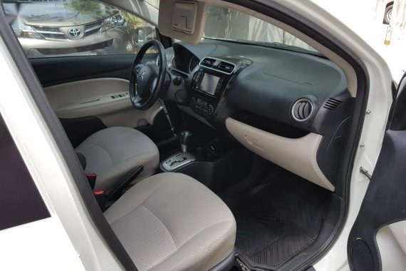 Mitsubishi Mirage G4 2015 for sale in Quezon City