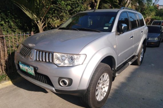 2011 Mitsubishi Montero for sale in Makati 