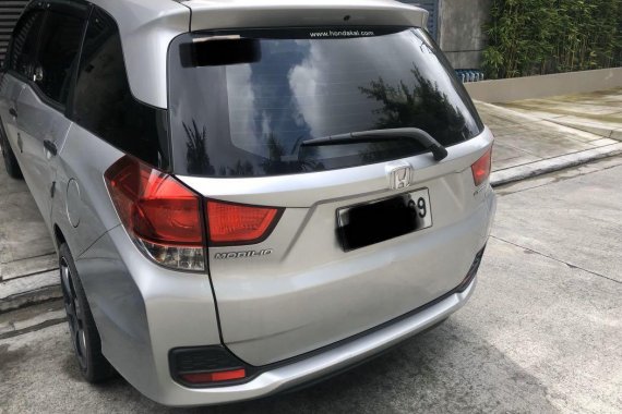 2015 Honda Mobilio for sale in Quezon City