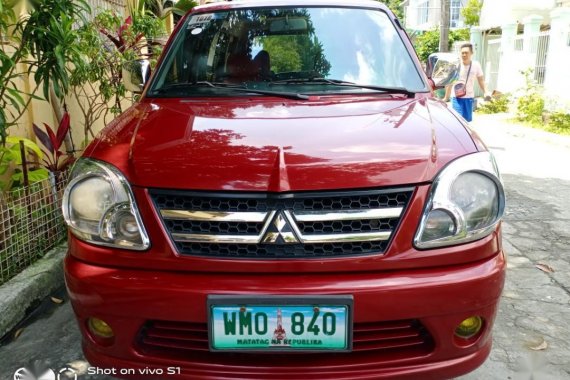 Mitsubishi Adventure 2013 for sale in Las Pinas