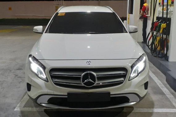 2017 Mercedes-Benz GLA for sale in Quezon City